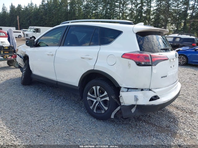 Auction sale of the 2018 Toyota Rav4 Le, vin: JTMZFREV4JJ203340, lot number: 45620866