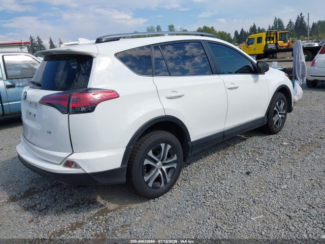Auction sale of the 2018 Toyota Rav4 Le, vin: JTMZFREV4JJ203340, lot number: 45620866