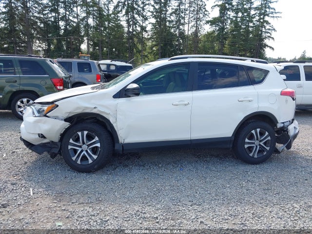 Auction sale of the 2018 Toyota Rav4 Le, vin: JTMZFREV4JJ203340, lot number: 45620866