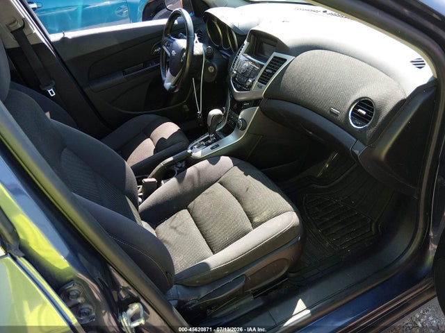 45620871 :رقم المزاد ، 1G1PC5SB9E7290859 vin ، 2014 Chevrolet Cruze 1lt Auto مزاد بيع
