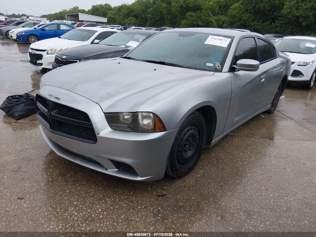 45620872 :رقم المزاد ، 2C3CDXBG2DH696869 vin ، 2013 Dodge Charger Se مزاد بيع