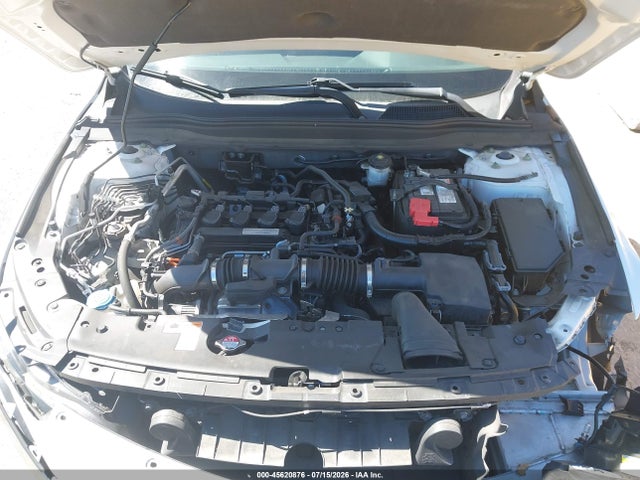 Honda ACCORD LX 2018 1HGCV1F11JA164424 Image 10