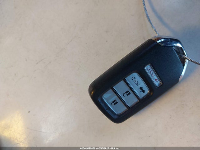 Honda ACCORD LX 2018 1HGCV1F11JA164424 Image 11