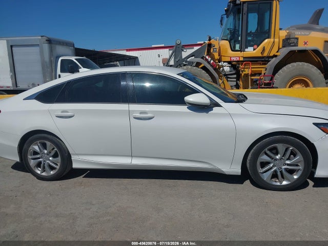 Honda ACCORD LX 2018 1HGCV1F11JA164424 Image 13