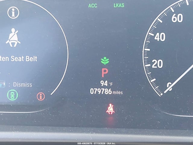 Honda ACCORD LX 2018 1HGCV1F11JA164424 Image 15