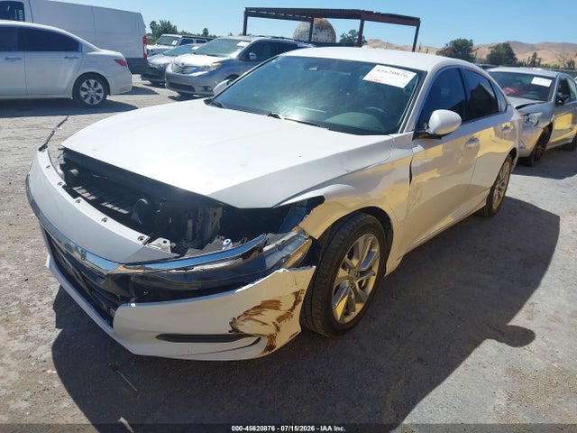 Honda ACCORD LX 2018 1HGCV1F11JA164424 Image 2