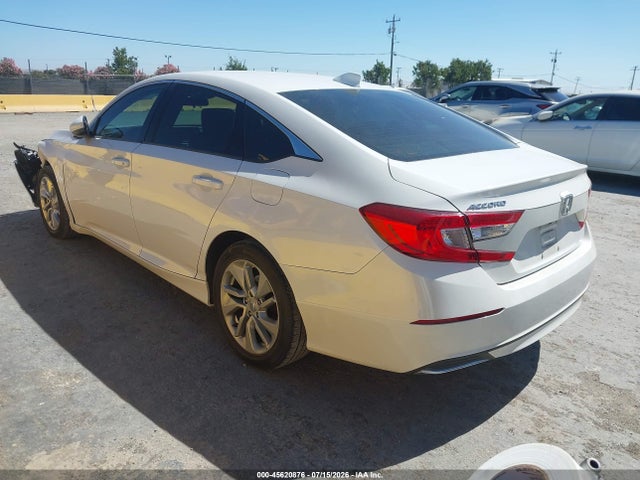 Honda ACCORD LX 2018 1HGCV1F11JA164424 Image 3