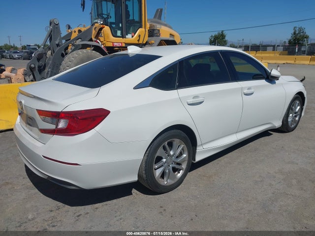 Honda ACCORD LX 2018 1HGCV1F11JA164424 Image 4