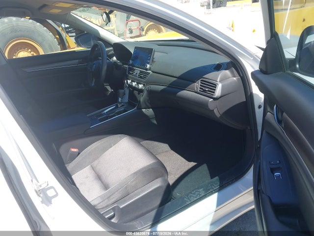 Honda ACCORD LX 2018 1HGCV1F11JA164424 Image 5