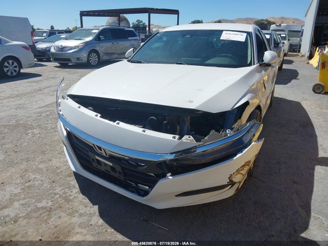 Honda ACCORD LX 2018 1HGCV1F11JA164424 Image 6