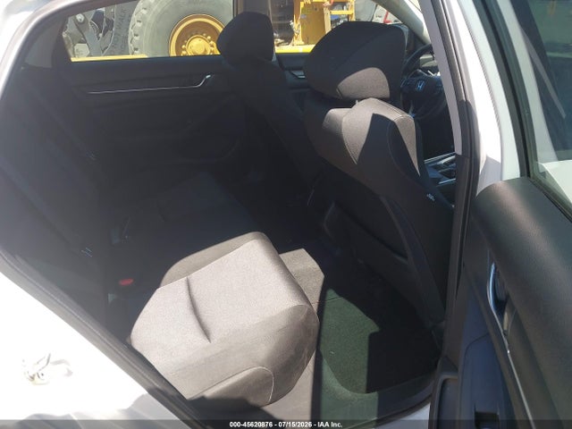 Honda ACCORD LX 2018 1HGCV1F11JA164424 Image 8
