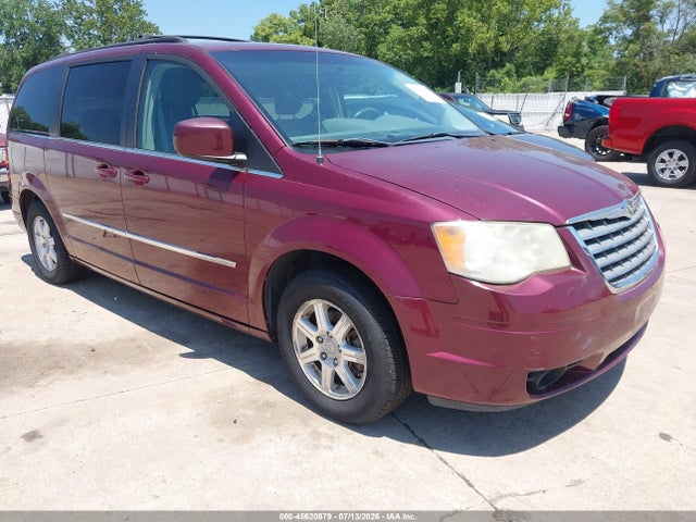 45620879 :رقم المزاد ، 2A8HR54169R525990 vin ، 2009 Chrysler Town & Country Touring مزاد بيع