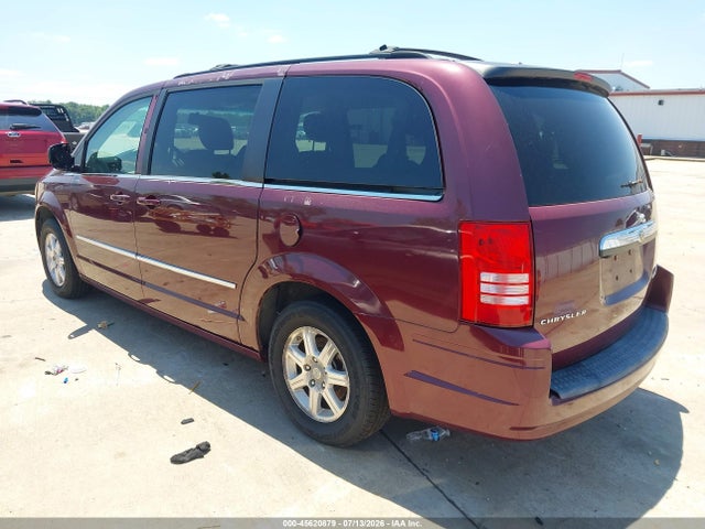 45620879 :رقم المزاد ، 2A8HR54169R525990 vin ، 2009 Chrysler Town & Country Touring مزاد بيع