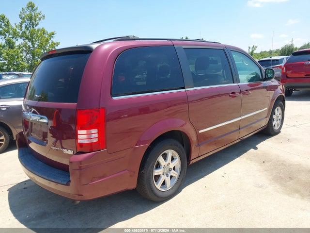 45620879 :رقم المزاد ، 2A8HR54169R525990 vin ، 2009 Chrysler Town & Country Touring مزاد بيع