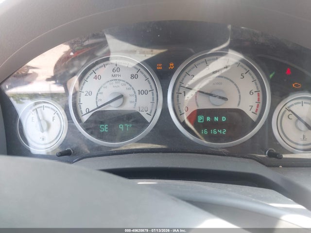 45620879 :رقم المزاد ، 2A8HR54169R525990 vin ، 2009 Chrysler Town & Country Touring مزاد بيع