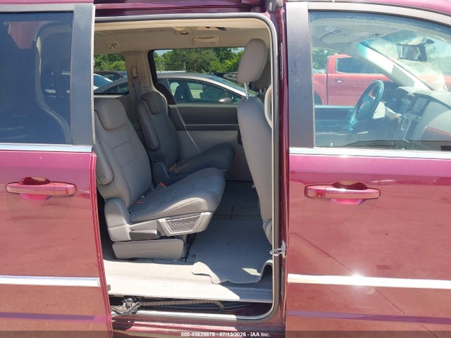 45620879 :رقم المزاد ، 2A8HR54169R525990 vin ، 2009 Chrysler Town & Country Touring مزاد بيع