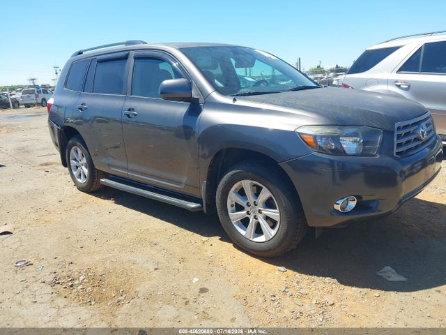 Продаж на аукціоні авто 2009 Toyota Highlander, vin: JTEDA41A092007265, номер лоту: 45620880