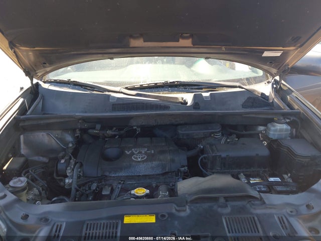 2009 Toyota Highlander მანქანა იყიდება აუქციონზე, vin: JTEDA41A092007265, აუქციონის ნომერი: 45620880