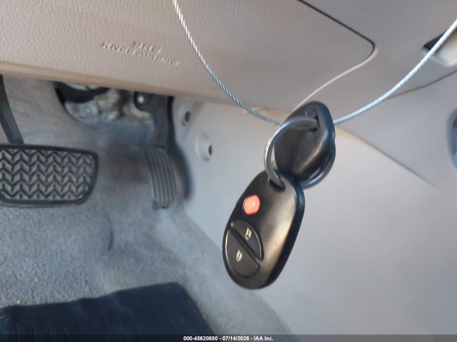 2009 Toyota Highlander მანქანა იყიდება აუქციონზე, vin: JTEDA41A092007265, აუქციონის ნომერი: 45620880