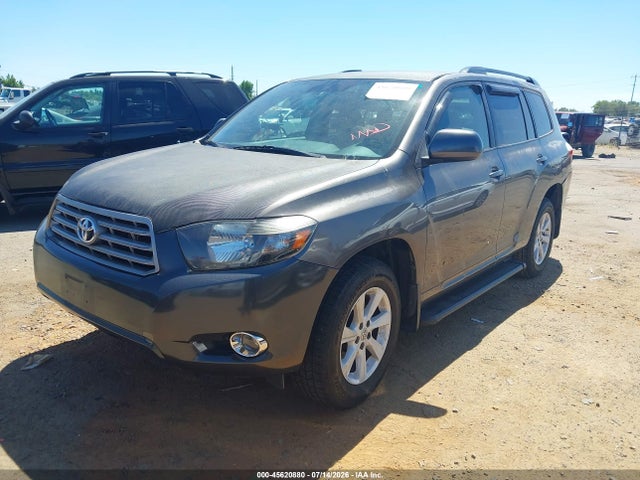 2009 Toyota Highlander მანქანა იყიდება აუქციონზე, vin: JTEDA41A092007265, აუქციონის ნომერი: 45620880