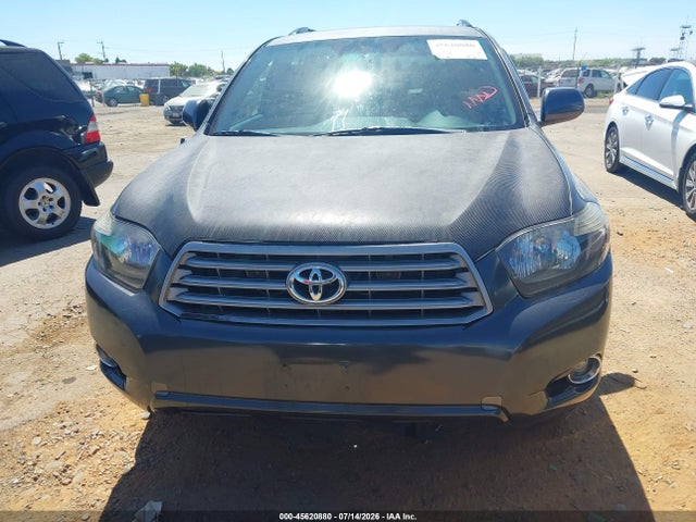 2009 Toyota Highlander მანქანა იყიდება აუქციონზე, vin: JTEDA41A092007265, აუქციონის ნომერი: 45620880