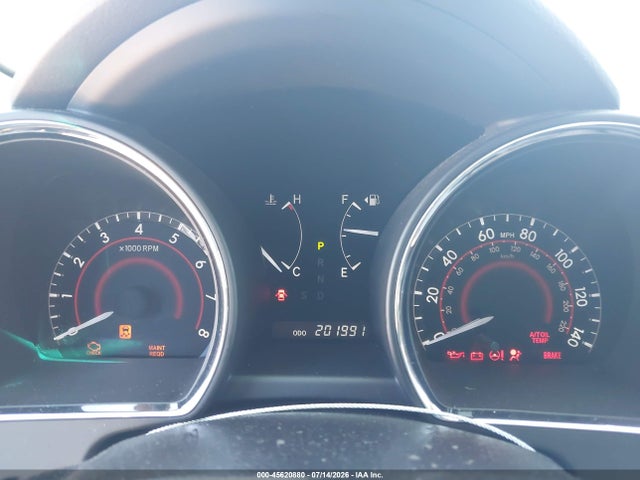 2009 Toyota Highlander მანქანა იყიდება აუქციონზე, vin: JTEDA41A092007265, აუქციონის ნომერი: 45620880
