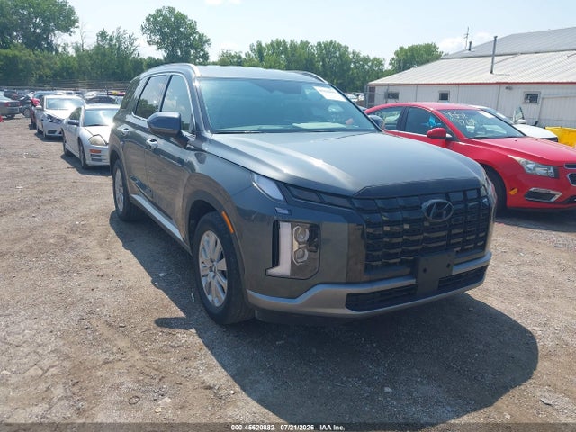 2024 Hyundai Palisade Sel მანქანა იყიდება აუქციონზე, vin: KM8R2DGE5RU662281, აუქციონის ნომერი: 45620882