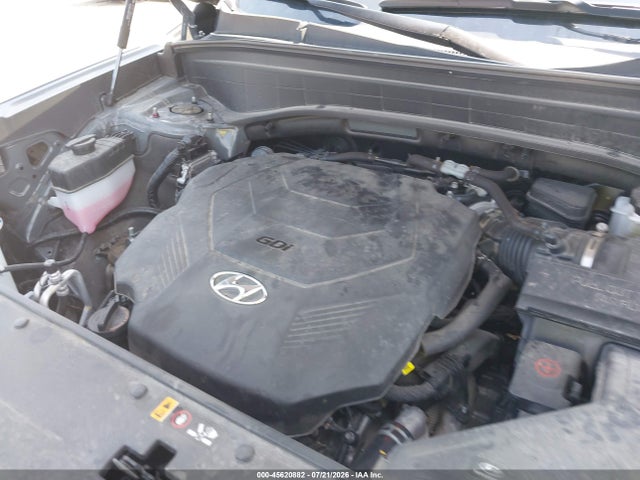 45620882 :رقم المزاد ، KM8R2DGE5RU662281 vin ، 2024 Hyundai Palisade Sel مزاد بيع