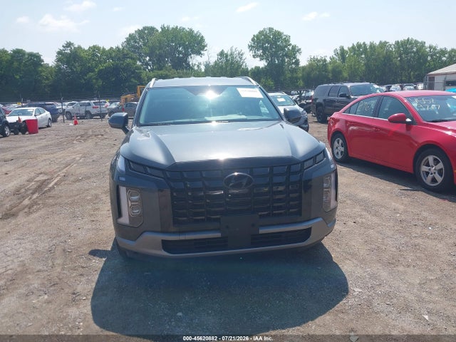 45620882 :رقم المزاد ، KM8R2DGE5RU662281 vin ، 2024 Hyundai Palisade Sel مزاد بيع