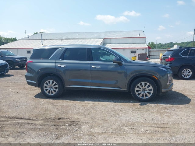 45620882 :رقم المزاد ، KM8R2DGE5RU662281 vin ، 2024 Hyundai Palisade Sel مزاد بيع