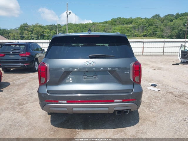 45620882 :رقم المزاد ، KM8R2DGE5RU662281 vin ، 2024 Hyundai Palisade Sel مزاد بيع