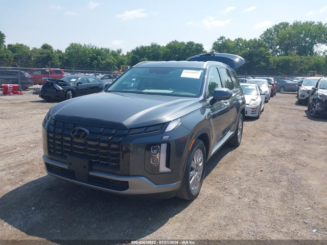45620882 :رقم المزاد ، KM8R2DGE5RU662281 vin ، 2024 Hyundai Palisade Sel مزاد بيع