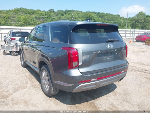 45620882 :رقم المزاد ، KM8R2DGE5RU662281 vin ، 2024 Hyundai Palisade Sel مزاد بيع