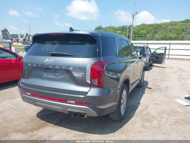 45620882 :رقم المزاد ، KM8R2DGE5RU662281 vin ، 2024 Hyundai Palisade Sel مزاد بيع