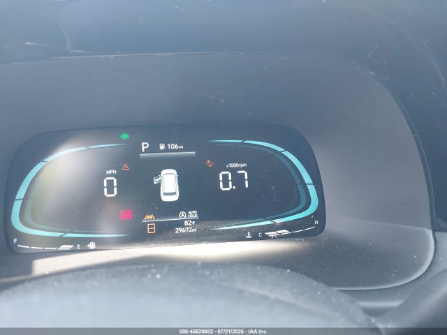 45620882 :رقم المزاد ، KM8R2DGE5RU662281 vin ، 2024 Hyundai Palisade Sel مزاد بيع