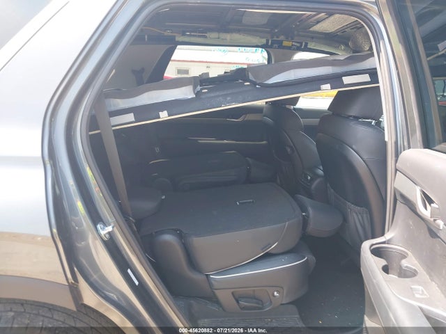 45620882 :رقم المزاد ، KM8R2DGE5RU662281 vin ، 2024 Hyundai Palisade Sel مزاد بيع