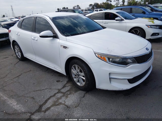 KIA Optima Lx 2017 5XXGT4L33HG169779 Image 1