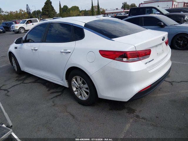 KIA Optima Lx 2017 5XXGT4L33HG169779 Image 3