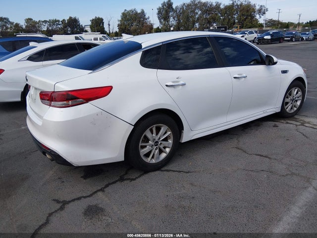 KIA Optima Lx 2017 5XXGT4L33HG169779 Image 4
