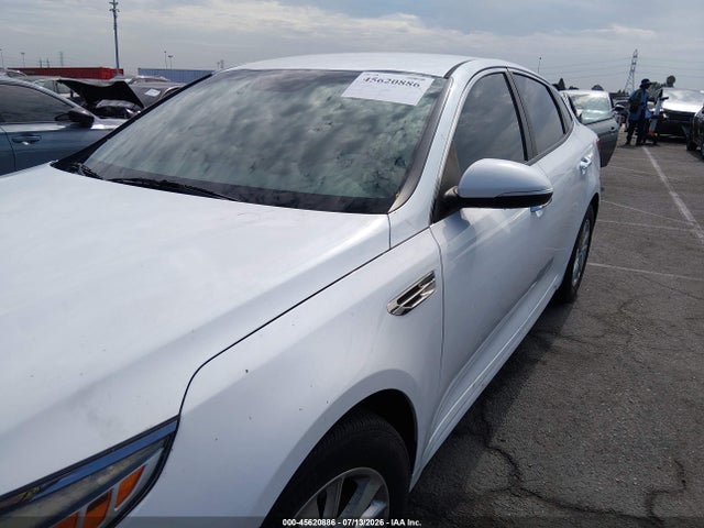 KIA Optima Lx 2017 5XXGT4L33HG169779 Image 6