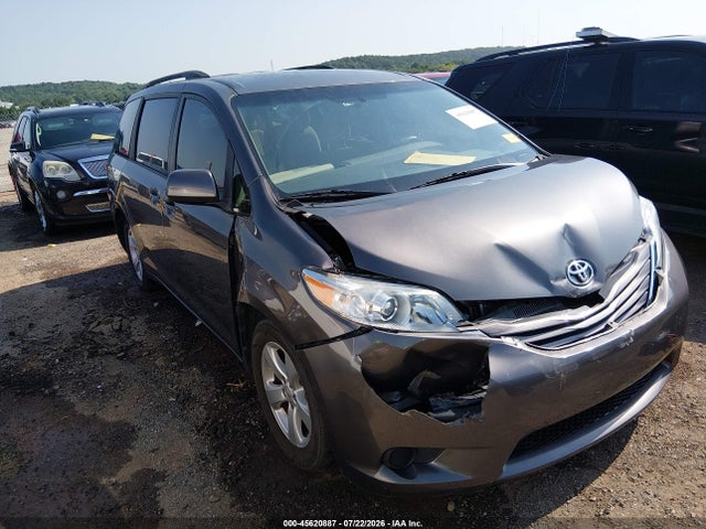 Продаж на аукціоні авто 2015 Toyota Sienna Le 8 Passenger, vin: 5TDKK3DC9FS633336, номер лоту: 45620887