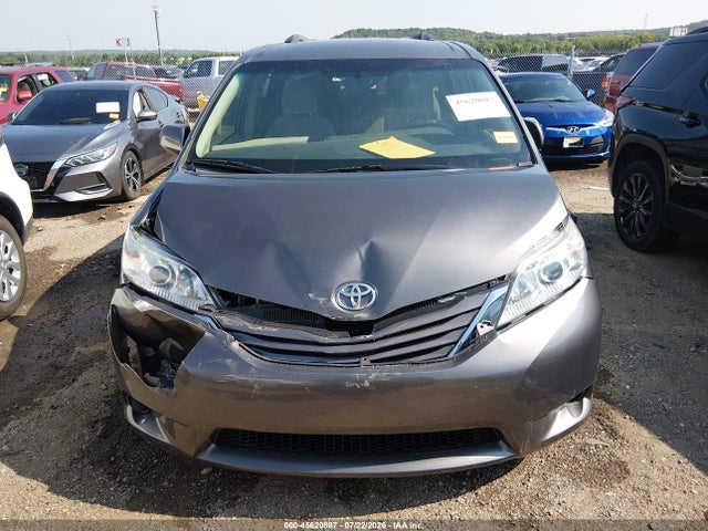 Продаж на аукціоні авто 2015 Toyota Sienna Le 8 Passenger, vin: 5TDKK3DC9FS633336, номер лоту: 45620887