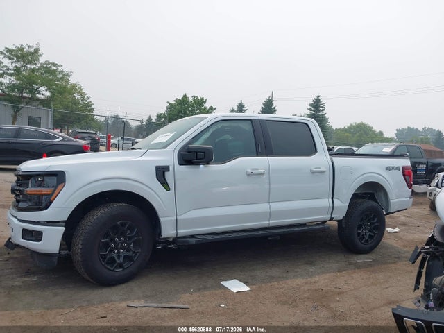 Продаж на аукціоні авто 2026 Ford F150 Xlt, vin: 1FTEW3LP7TFA28362, номер лоту: 45620888