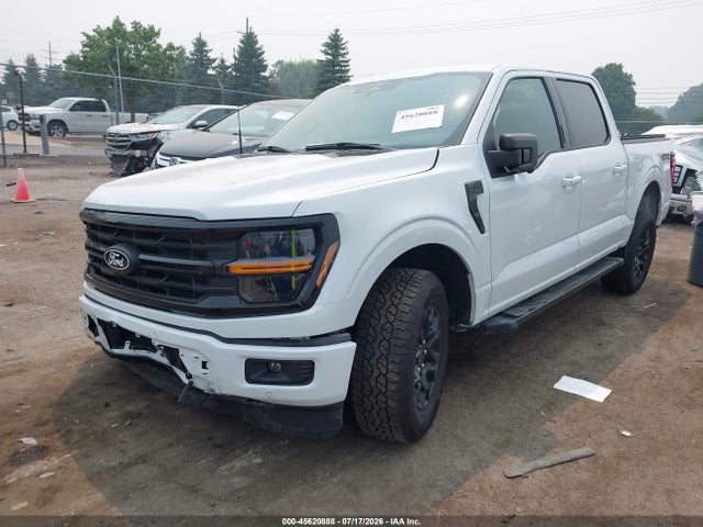 Продаж на аукціоні авто 2026 Ford F150 Xlt, vin: 1FTEW3LP7TFA28362, номер лоту: 45620888