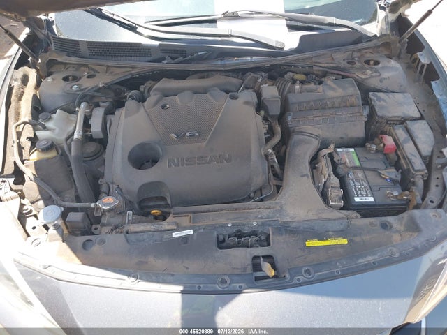 Nissan Maxima 3.5 Sv 2017 1N4AA6AP4HC457331 Image 10