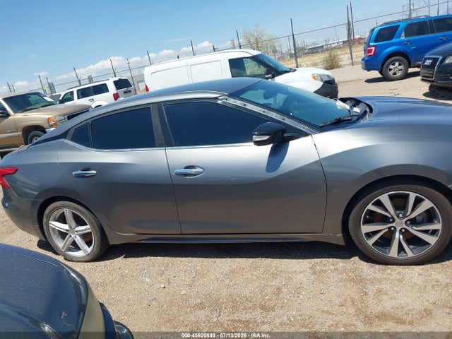 Nissan Maxima 3.5 Sv 2017 1N4AA6AP4HC457331 Image 13