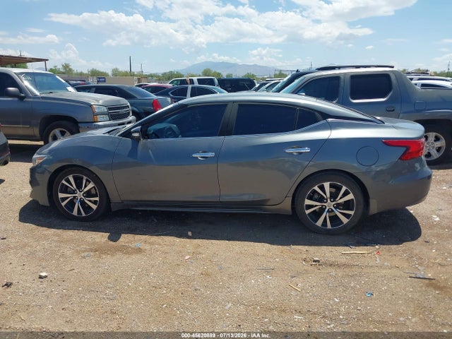 Nissan Maxima 3.5 Sv 2017 1N4AA6AP4HC457331 Image 14