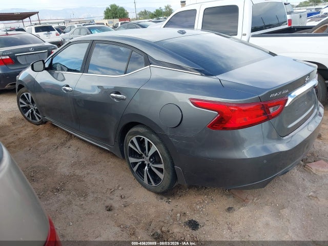 Nissan Maxima 3.5 Sv 2017 1N4AA6AP4HC457331 Image 3