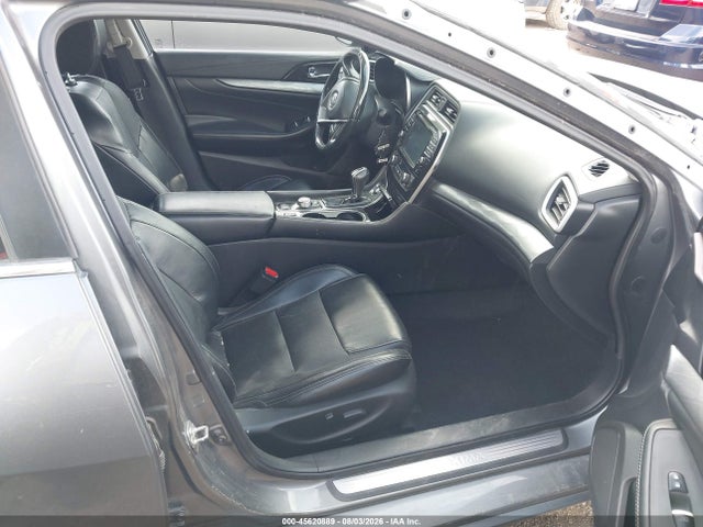 Nissan Maxima 3.5 Sv 2017 1N4AA6AP4HC457331 Image 5
