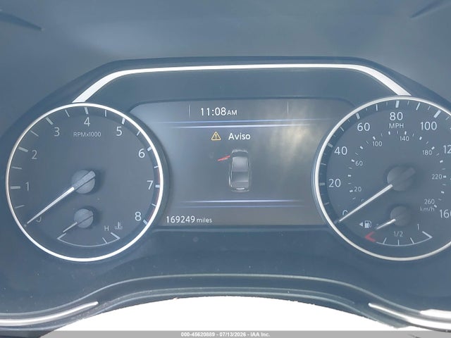 Nissan Maxima 3.5 Sv 2017 1N4AA6AP4HC457331 Image 7